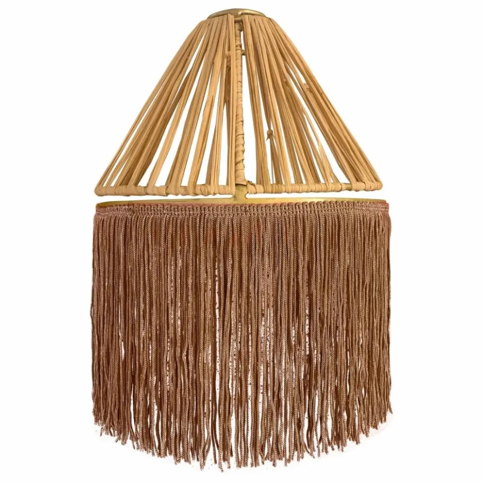 Online Applique en raphia | Luminaires