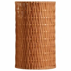 Hot Maison Sarah Lavoine Applique en rotin Halo Naturel