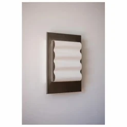 Outlet Violaine d'Harcourt Applique Frame vague | Aluminium