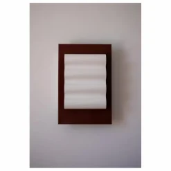 Violaine d'Harcourt Luminaires*Applique Frame vague |