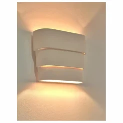 Serax Applique Jack en grès || Luminaires