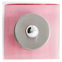 Discount The Socialite Family Applique Marta en verre | Rose