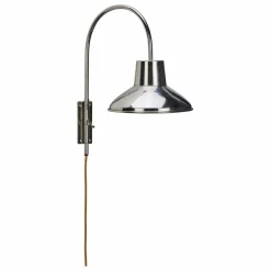 Outlet Madam Stoltz Applique murale en métal | Steel
