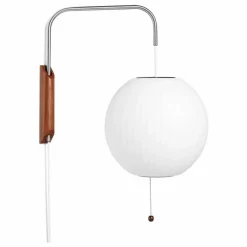 Hay Luminaires*Applique Murale The Nelson Saucer - George Nelson |
