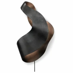 Applique Oyster en aluminium recyclé | Luminaires