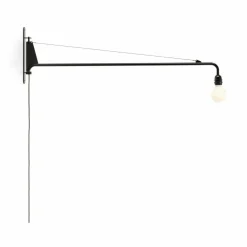 Vitra Applique Petite Potence - Jean Prouvé || Luminaires