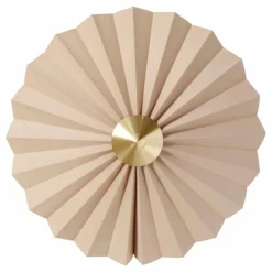Clearance Hübsch Applique Pliss | Sable