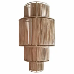 Online Applique Raphia 4 étages | Luminaires