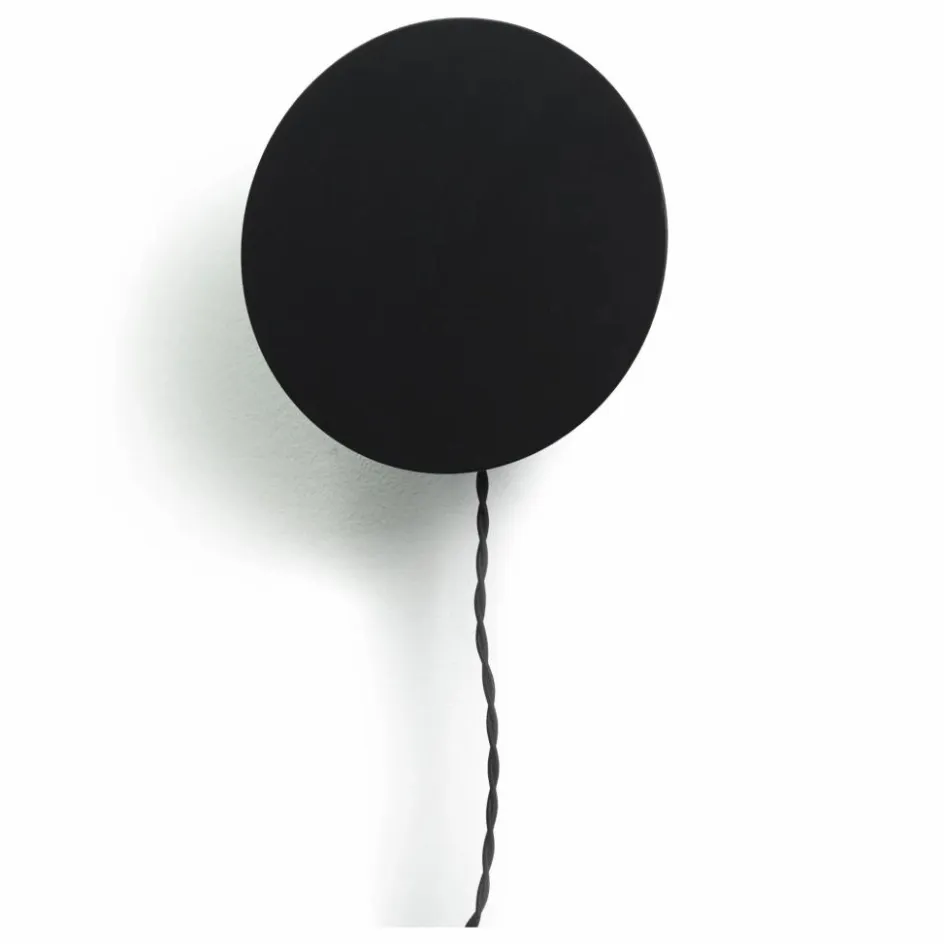 Outlet Serax Applique Scudo | Noir