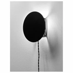 Outlet Serax Applique Scudo | Noir