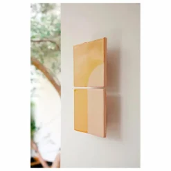 New Violaine d'Harcourt Applique Tiles | Jaune