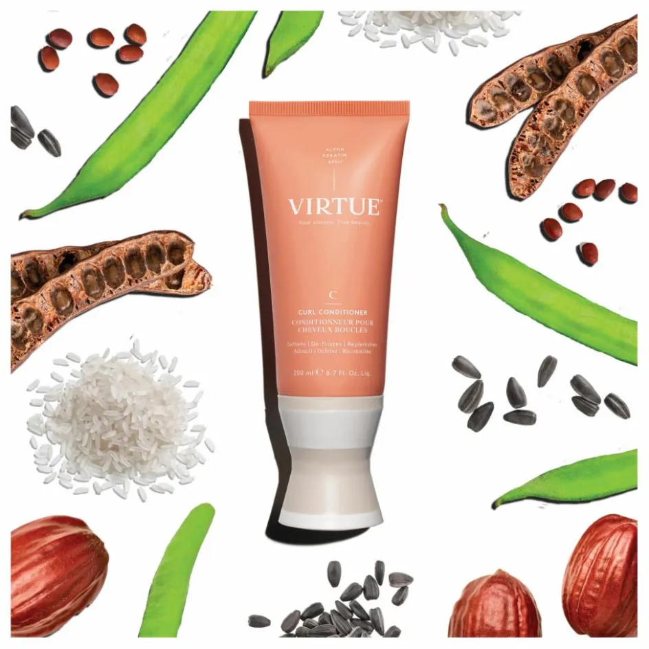 Femme Virtue Soins Des Cheveux*Après-shampoing cheveux bouclés Curl - 200ml