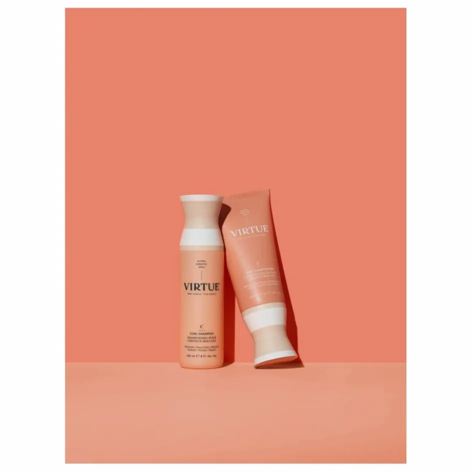 Femme Virtue Soins Des Cheveux*Après-shampoing cheveux bouclés Curl - 200ml