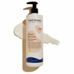 Enfant Mini Bloom Soins Des Cheveux|Tailles Voyage*Après-shampoing démélant Knots Be Gone
