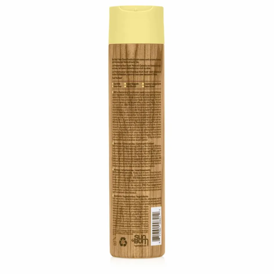 Homme Sunbum Soins, Wellness*Après-shampoing Revitalizing - 300ml