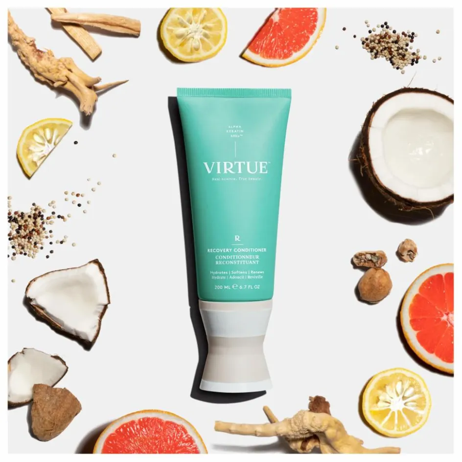 Virtue Après-shampooing reconstituant Recovery - 200 ml|Femme Soins Des Cheveux