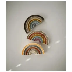 Clearance Arc en ciel à empiler | Jouets D'Éveil|Jouets D'Éveil