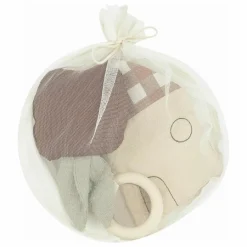 Nobodinoz Arche d'éveil et ses jouets Maison| Tapis D'Éveil Et Arches|Cadeau De Naissance