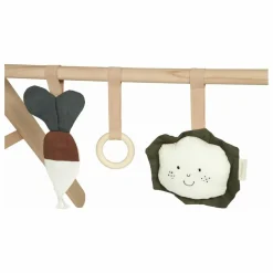 Discount Nobodinoz Arche d'éveil et ses jouets Légumes Multicolore