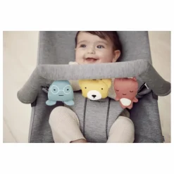 BabyBjörn Arche pour transat Amis Doux| Transats|Puériculture