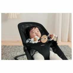 Sale BabyBjörn Arche pour Transat Yeux Espiègles | Noir