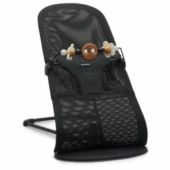Sale BabyBjörn Arche pour Transat Yeux Espiègles | Noir