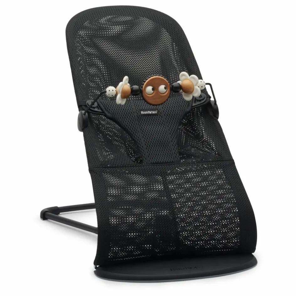 Sale BabyBjörn Arche pour Transat Yeux Espiègles | Noir