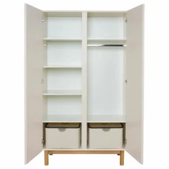 Hot Quax Armoire 2 portes Mood | Argile