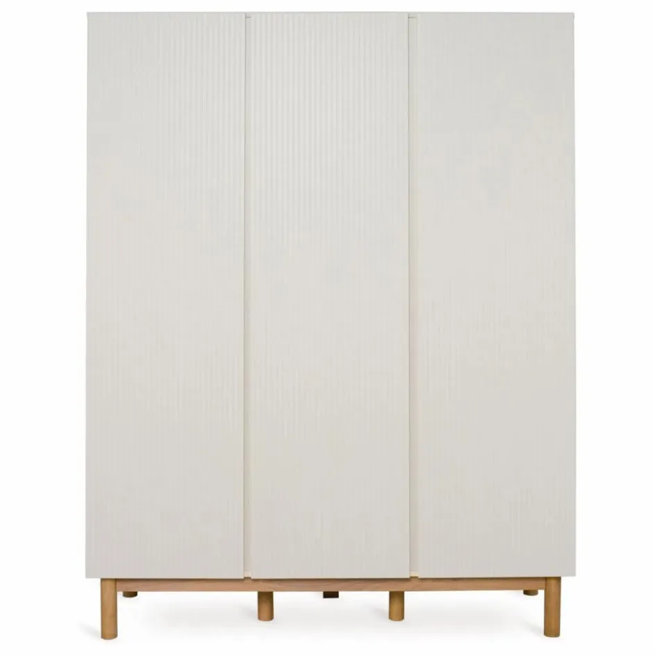 Armoire 3 portes Mood | Enfant Armoires|Rangement Enfant