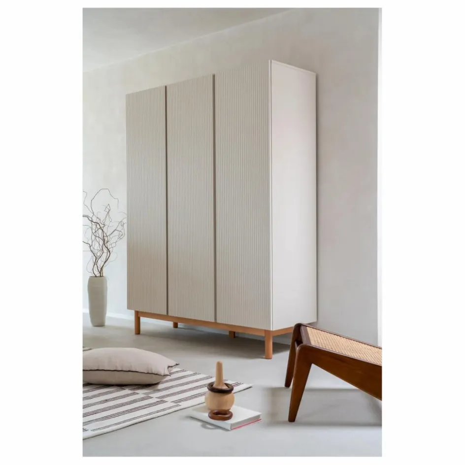 Armoire 3 portes Mood | Enfant Armoires|Rangement Enfant