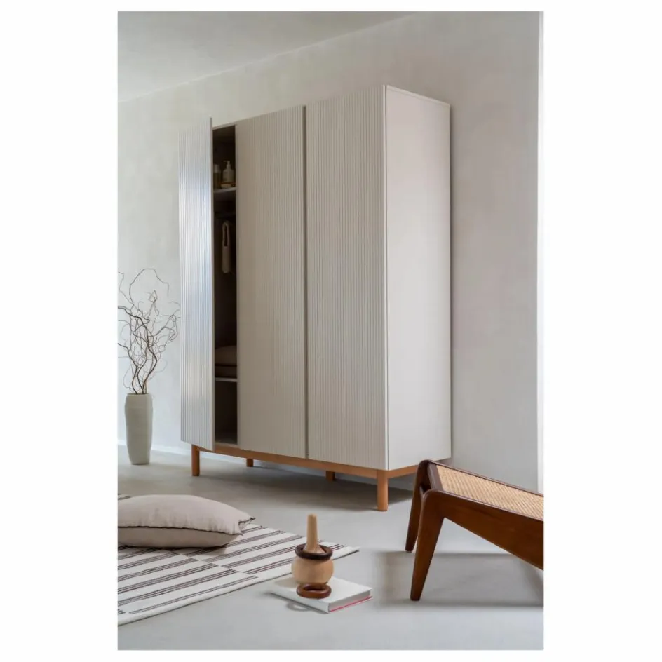 Armoire 3 portes Mood | Enfant Armoires|Rangement Enfant