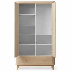Enfant Oliver Furniture Armoires|Rangement Enfant*Armoire 2 portes Wood |