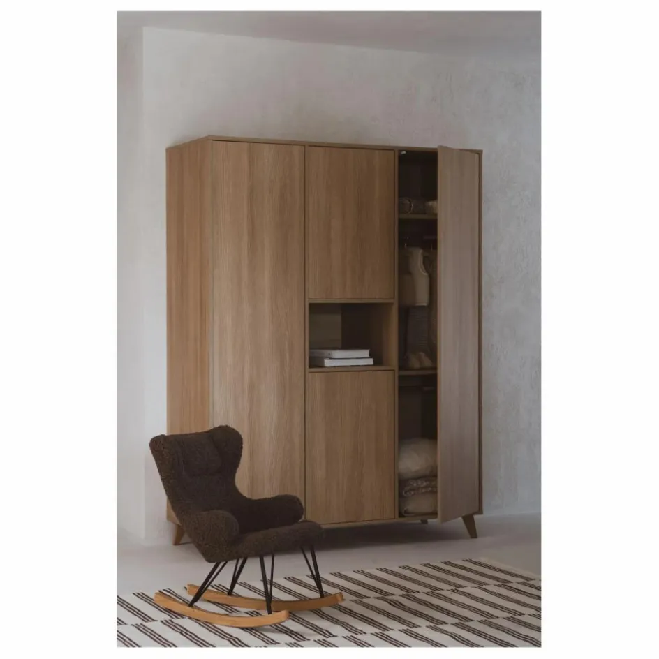 Discount Armoire Ashi | Enfant Armoires|Rangement Enfant