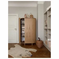 KAS Kopenhagen Armoire Kai | Chêne