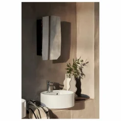 Discount Ferm Living Armoire miroir Shard | Noir