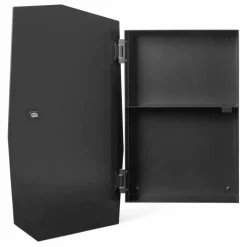 Discount Ferm Living Armoire miroir Shard | Noir