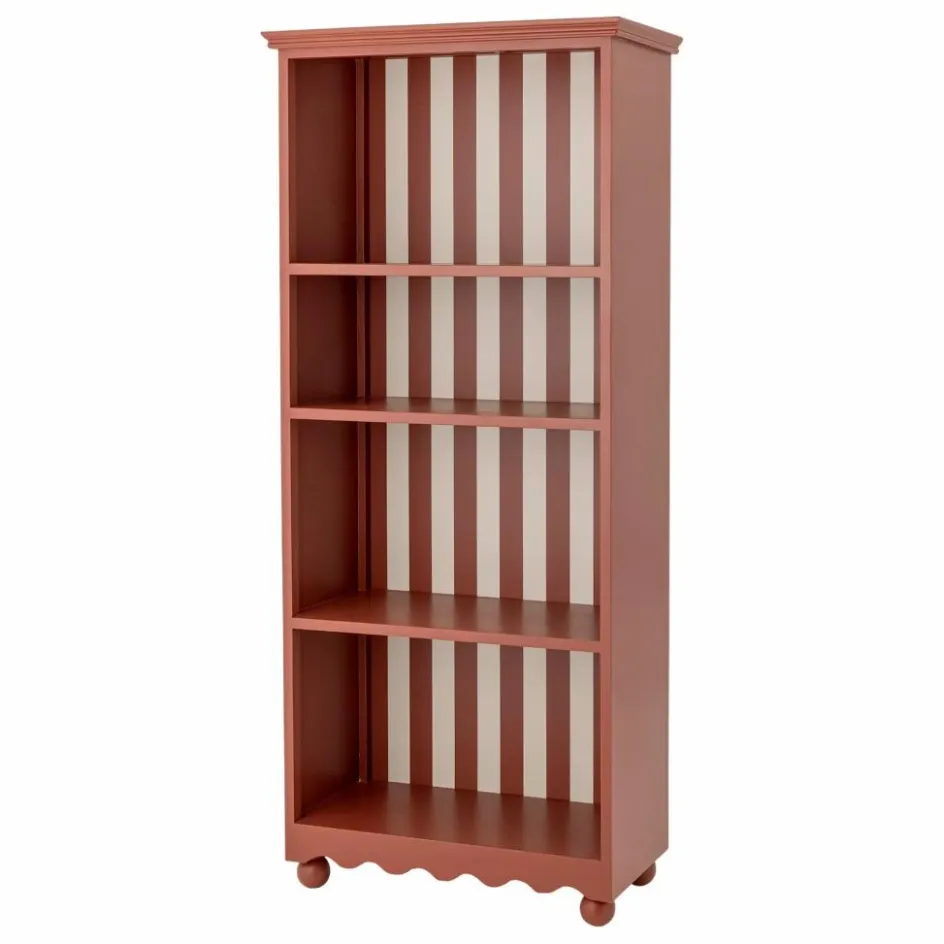 Outlet Bloomingville Armoire Sasha | Rouge