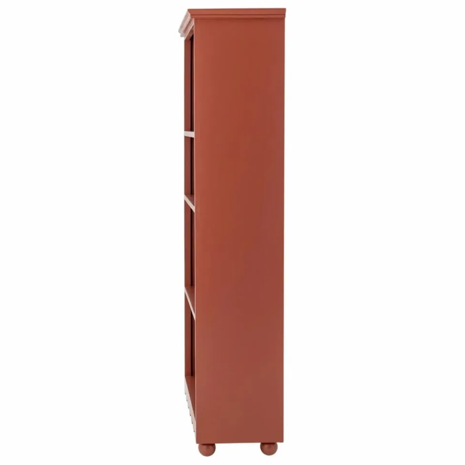 Outlet Bloomingville Armoire Sasha | Rouge