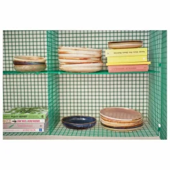 Outlet HKliving Assiette à dessert Chef Ceramics en porcelaine | Vieux Rose