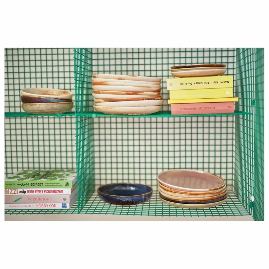 Outlet HKliving Assiette à dessert Chef Ceramics en porcelaine | Vieux Rose