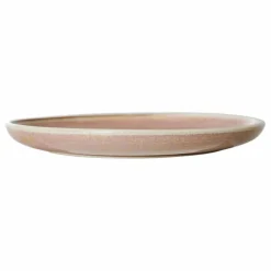 Outlet HKliving Assiette à dessert Chef Ceramics en porcelaine | Vieux Rose