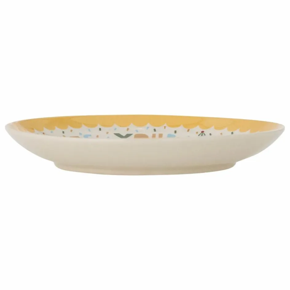 Enfant Bloomingville Mini Vaisselle Enfant*Assiette Celebrate |