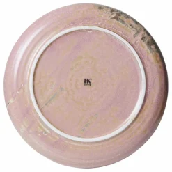 Hot HKliving Assiette Chef Ceramics en porcelaine | Vieux Rose