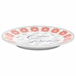 Bitossi Art De La Table*Assiette Ciao Firenze |