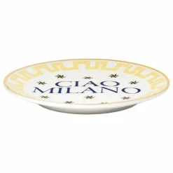 Bitossi Art De La Table*Assiette Ciao Milano |