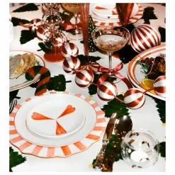 Anna + Nina Art De La Table*Assiette Clasic Love Dessert |