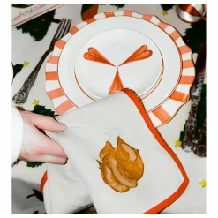 Anna + Nina Art De La Table*Assiette Clasic Love Dessert |