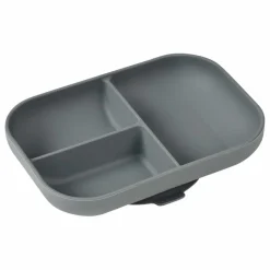 Béaba Puériculture|Vaisselle, Tétines*Assiette compartimentée en silicone |