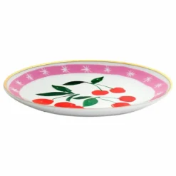 Bitossi Assiette Con Amore, Chiara Perano || Art De La Table
