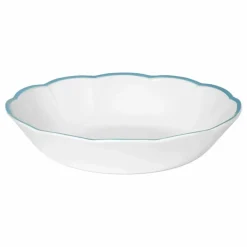Best Assiette creuse Bordo Azzurro | Art De La Table